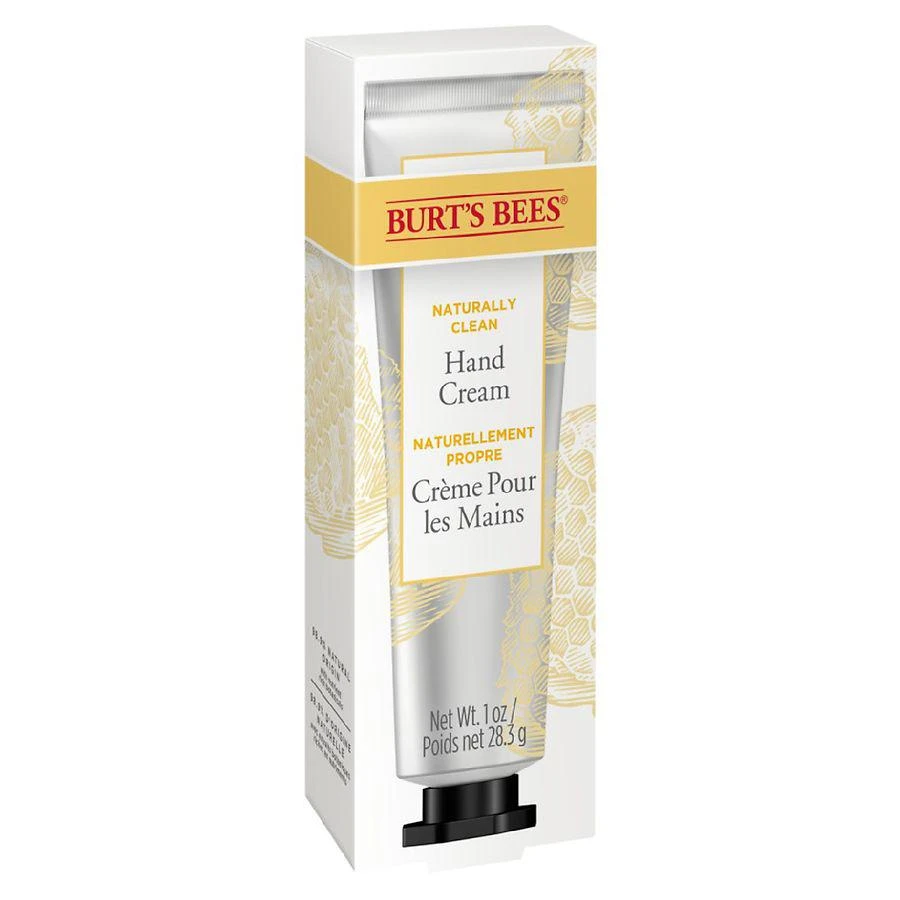 商品Burt's Bees|Naturally Clean Hand Cream,价格¥74,第1张图片