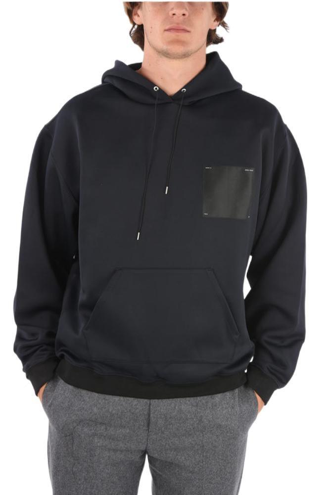 商品OAMC|Oamc Mens Black Other Materials Sweatshirt,价格¥4945,第1张图片