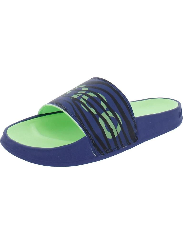 商品New Balance|200 Mens Slip On Pool Slide Sandals,价格¥247,第1张图片