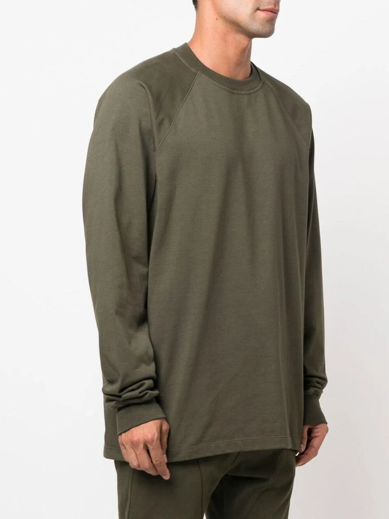 商品Rick Owens|Baseball t,价格¥1808,第3张图片详细描述