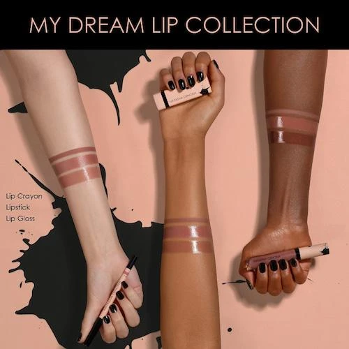 商品Natasha Denona|My Dream Lip Gloss - Soft & Hydrating Lip Shine,价格¥211,第1张图片