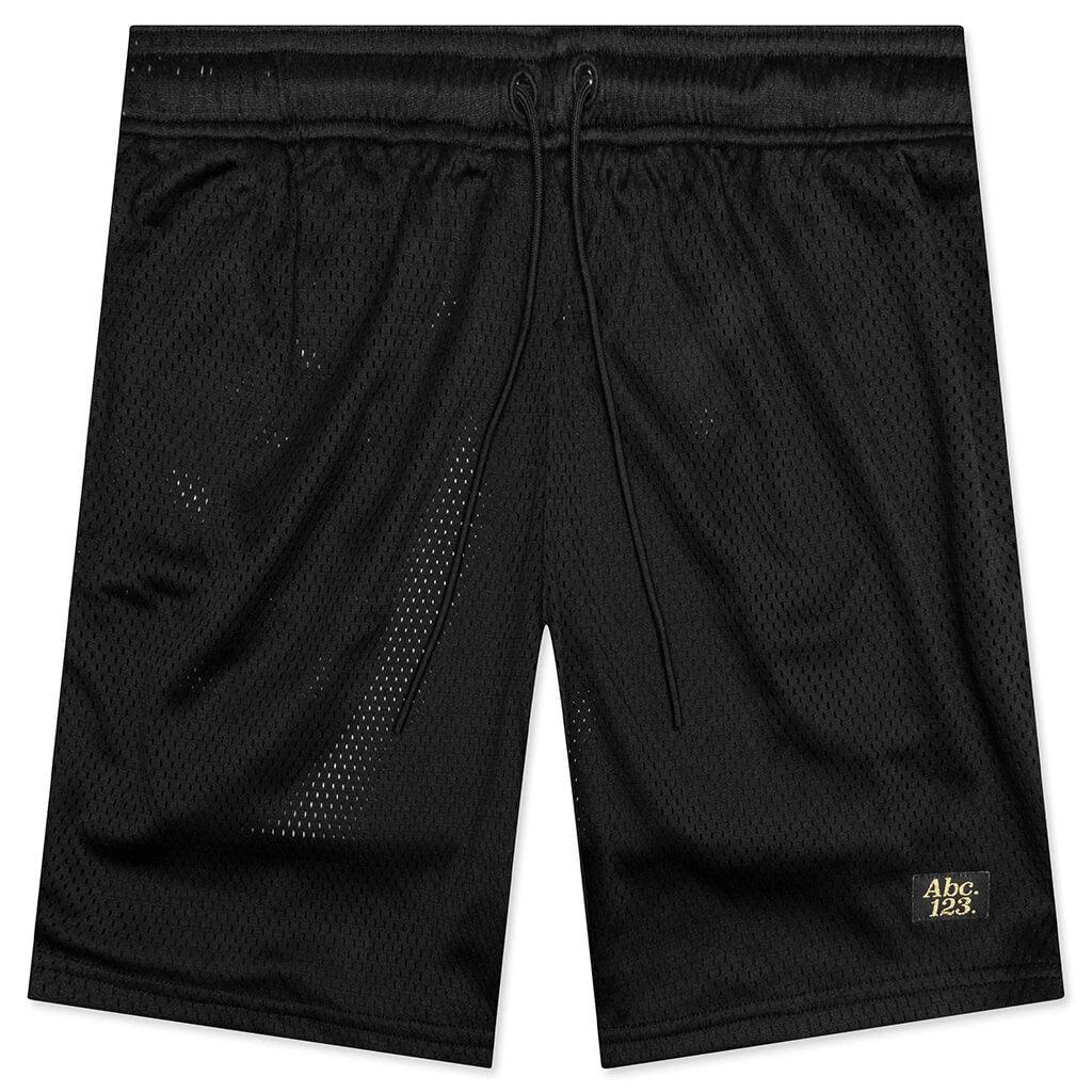 商品Advisory Board Crystals|Advisory Board Crystals Mesh Shorts - Anthracite,价格¥474,第1张图片