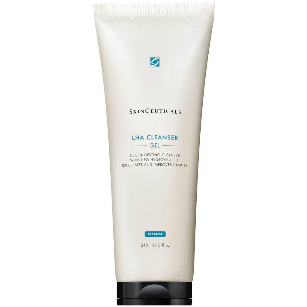 商品SkinCeuticals|SkinCeuticals LHA Cleansing Gel 8 fl. oz,价格¥311,第1张图片