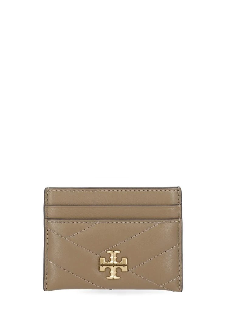 商品Tory Burch|Tory Burch Chevron Kira Cards Holder,价格¥953,第1张图片