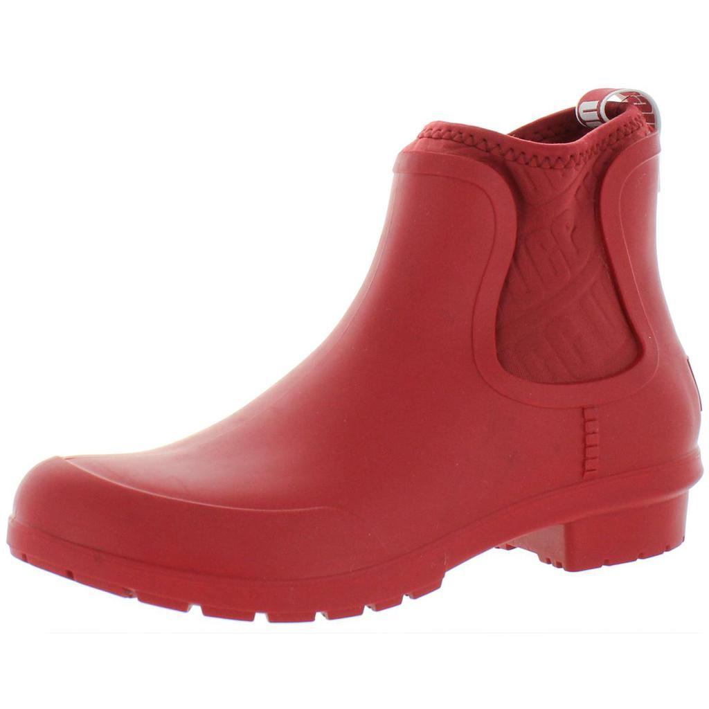 商品UGG|Ugg Womens Chevonne Embossed Logo Rain Boots,价格¥339,第3张图片详细描述