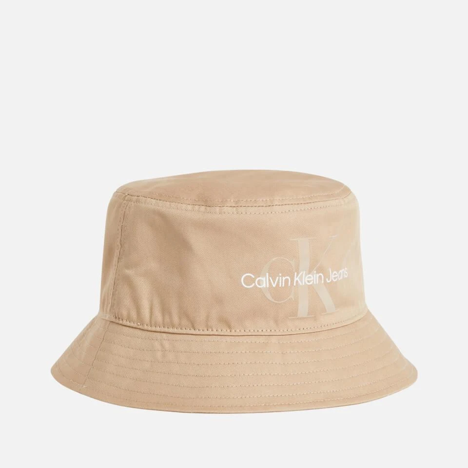 商品Calvin Klein|Calvin Klein Jeans Essential Organic Cotton Bucket Hat,价格¥147,第1张图片