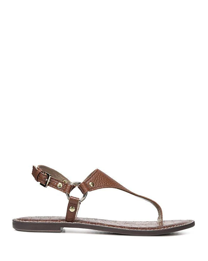 商品Sam Edelman|Women's Greta Thong Sandals,价格¥636,第2张图片详细描述