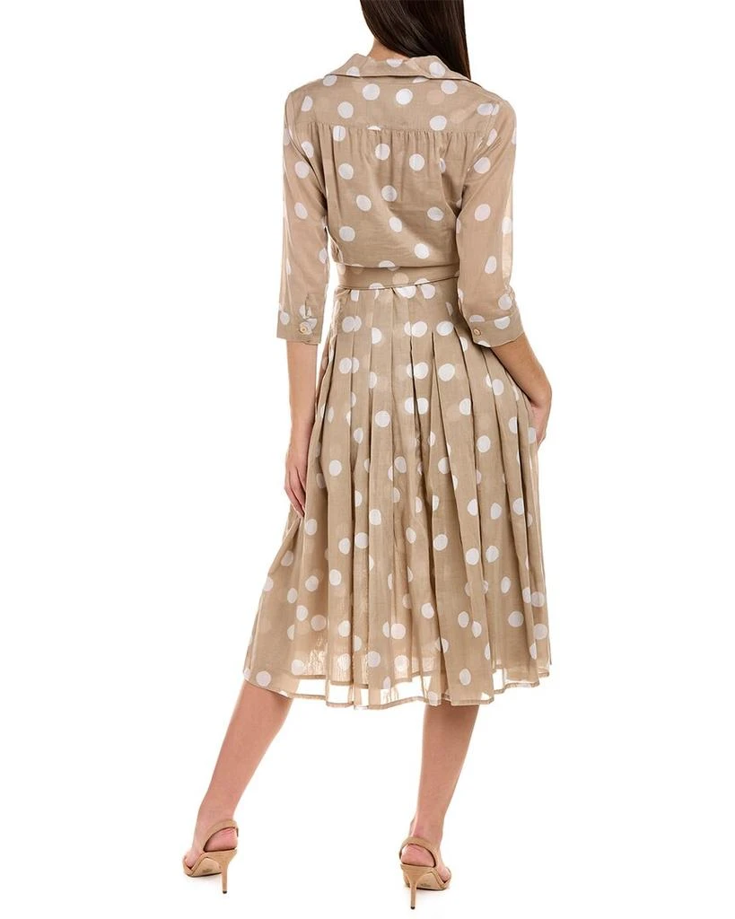 商品SAMANTHA SUNG|Samantha Sung Audrey 4 Shirtdress,价格¥3218,第2张图片详细描述