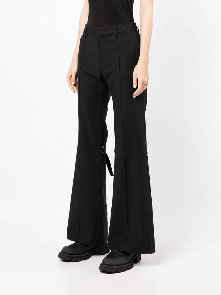 商品Dion Lee|DION LEE WOMEN CINCH LEG TROUSER,价格¥2437,第1张图片