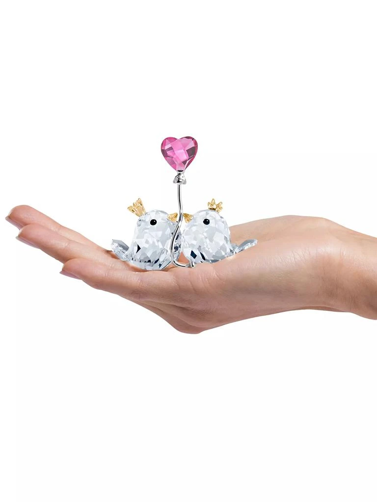 商品Swarovski|With Love Love Birds Crystal Figurine,价格¥1044,第2张图片详细描述