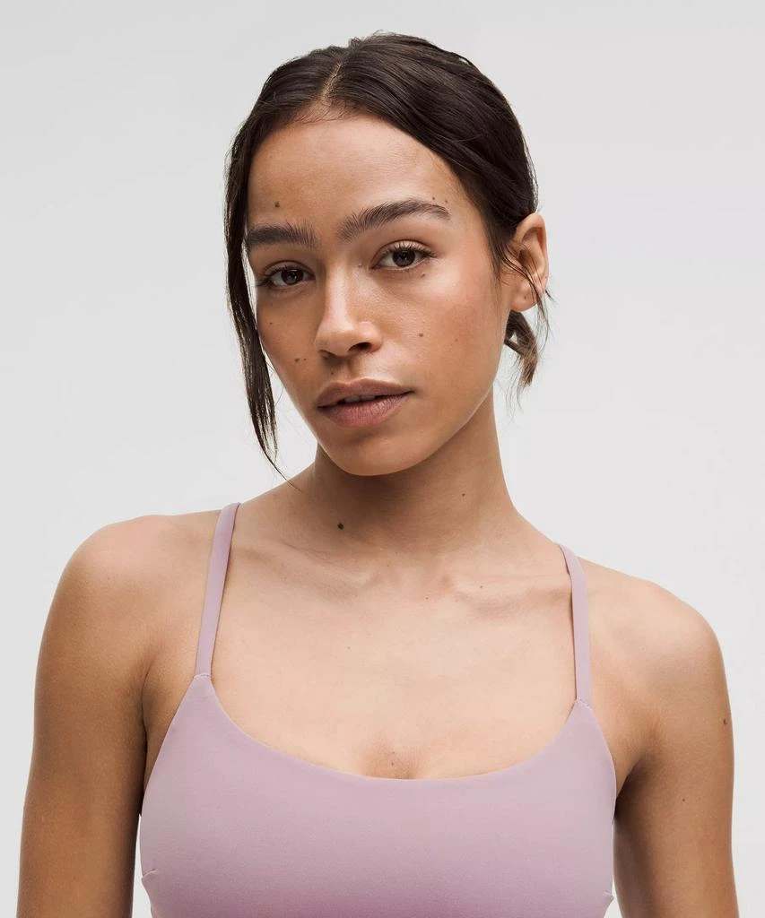 Wunder Train Strappy Racer Bra *Light Support, C/D Cup 商品