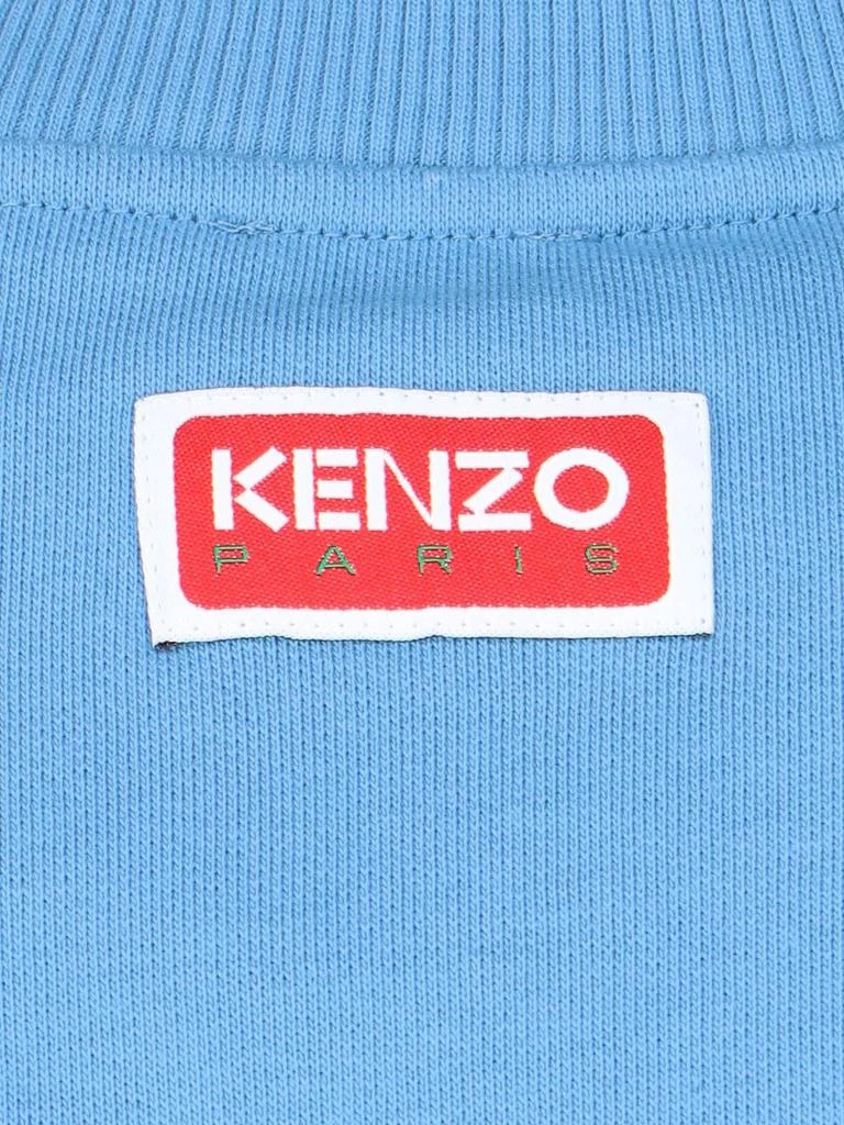 商品Kenzo|Kenzo Elephant Varsity Jungle Crewneck Sweatshirt,价格¥1953,第5张图片详细描述