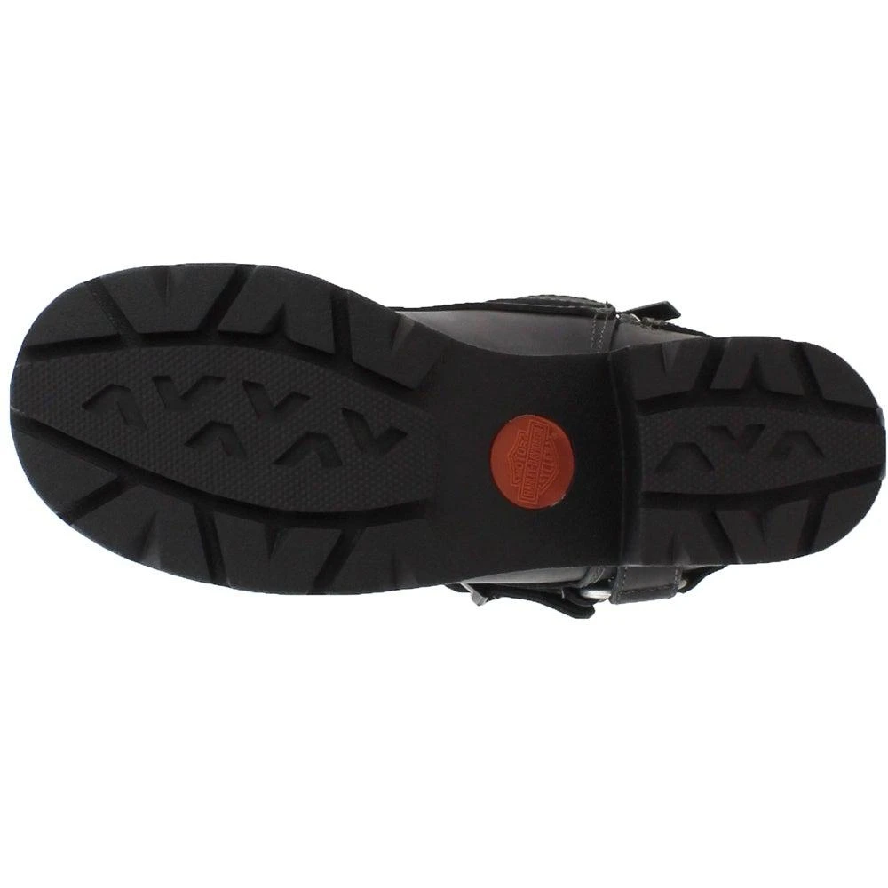 Tegan Round Toe Motorcycle Boots 商品