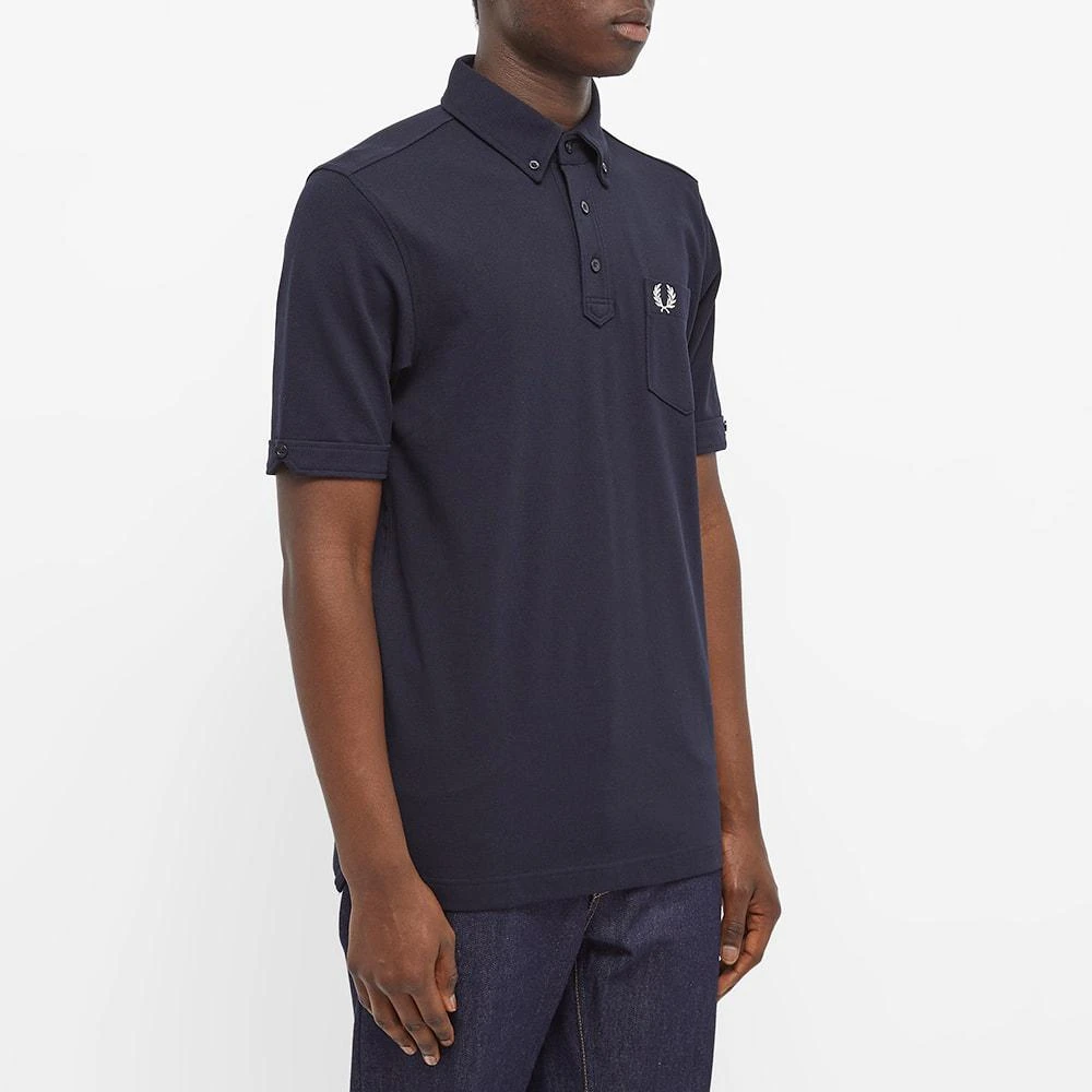 商品Fred Perry|Fred Perry Button Down Collar Polo,价格¥473,第2张图片详细描述