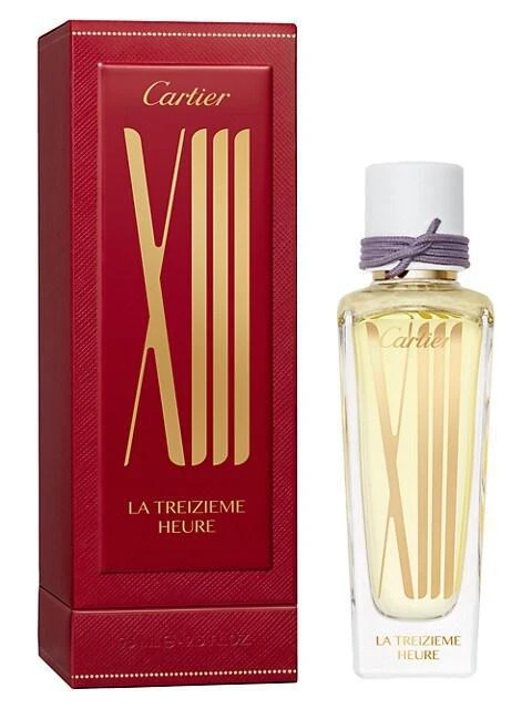 商品Cartier|La Treizieme Heure XIII Eau de Parfum,价格¥2085,第2张图片详细描述