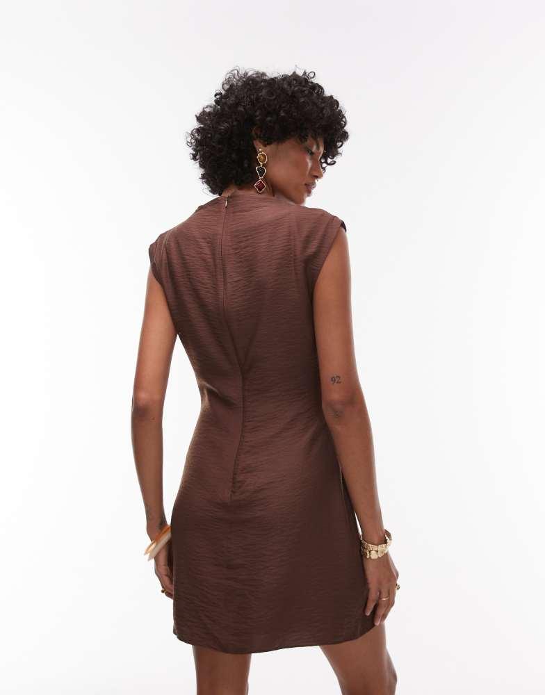 slim fit dress slacks Theophania Maxi Dress - Mango