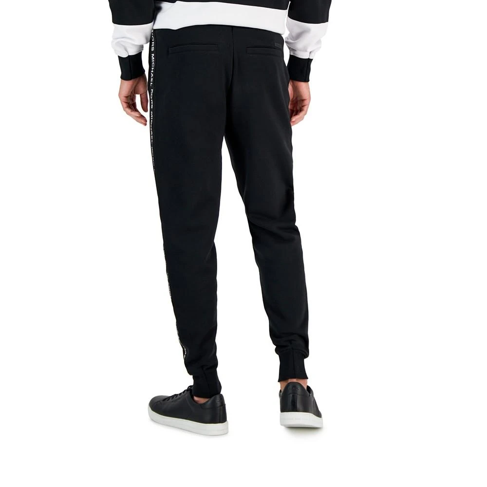 商品Michael Kors|Men's Slim-Fit Logo-Tape Joggers,价格¥150,第2张图片详细描述