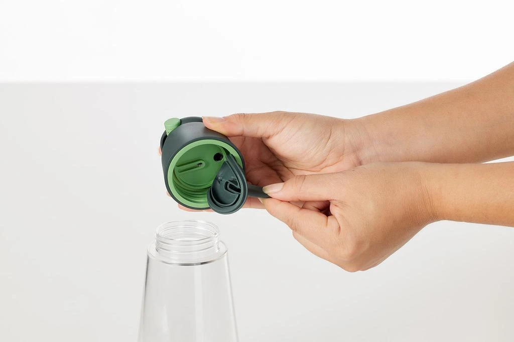 商品Lekue|Oil Dispenser Bottle for Olive, Grapeseed, Canola, Vegetable Oil, 400 ml,价格¥175,第5张图片详细描述