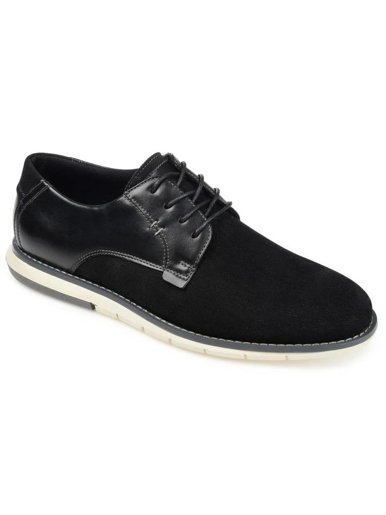 商品Vance Co.|Murray Vegan Sneaker Derby Shoes,价格¥382,第1张图片