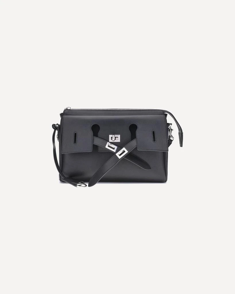 商品Balenciaga|Bel Air small Shoulder Bag,价格¥23359,第3张图片详细描述