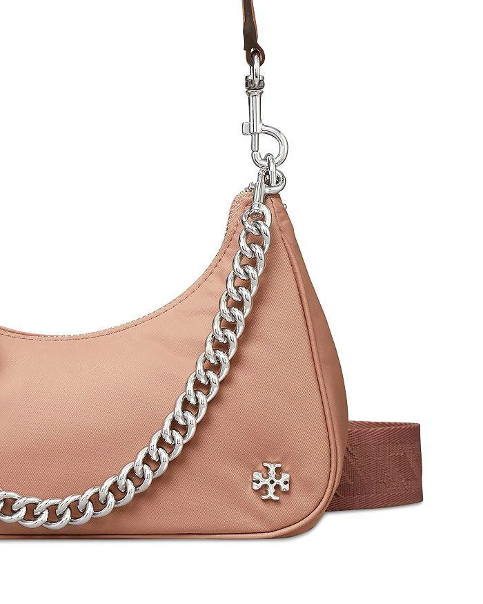 商品Tory Burch|151 Mercer Small Crescent Bag ,价格¥1239,第4张图片详细描述