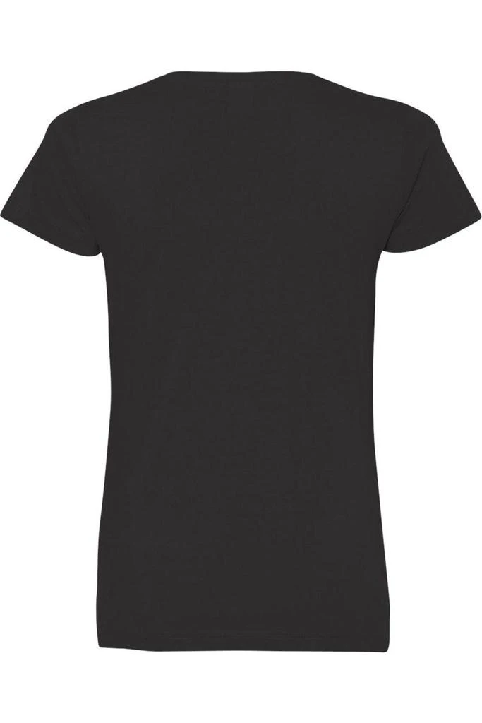 商品LAT|Women´s V-Neck Fine Jersey Tee,价格¥150,第2张图片详细描述