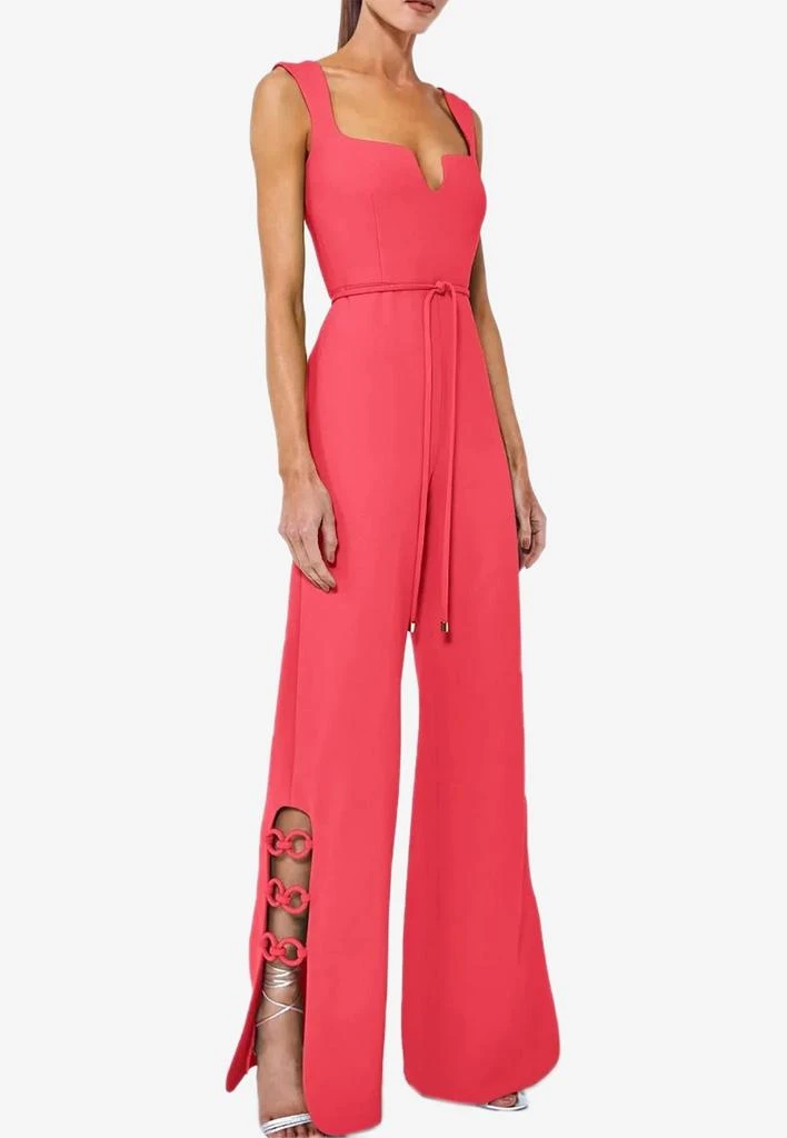 商品Alexis|Zila Interlock Chain Jumpsuit,价格¥4161,第2张图片详细描述
