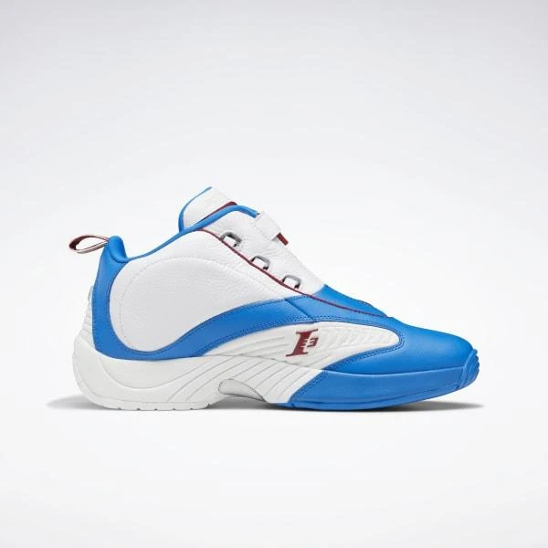 商品Reebok|Answer IV Men's Basketball Shoes,价格¥1177,第2张图片详细描述