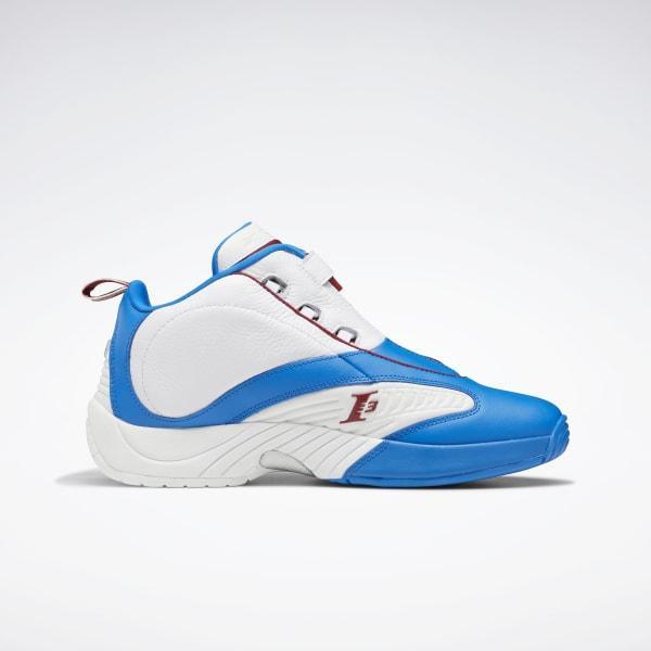 商品Reebok|Answer IV Men's Basketball Shoes,价格¥1118,第4张图片详细描述