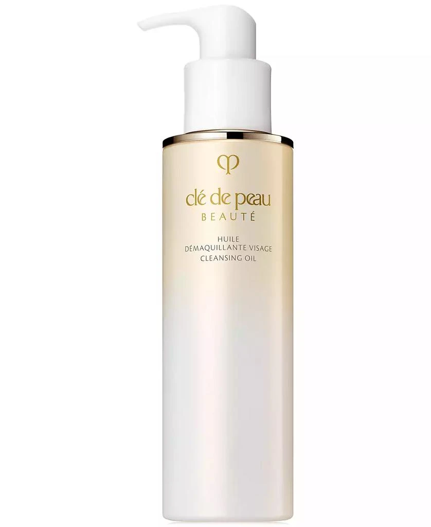 商品Cle de Peau|Cleansing Oil, 200 ml,价格¥599,第1张图片