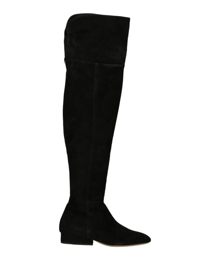 商品Salvatore Ferragamo|Cremona Over-the-Knee Boots,价格¥3919,第1张图片