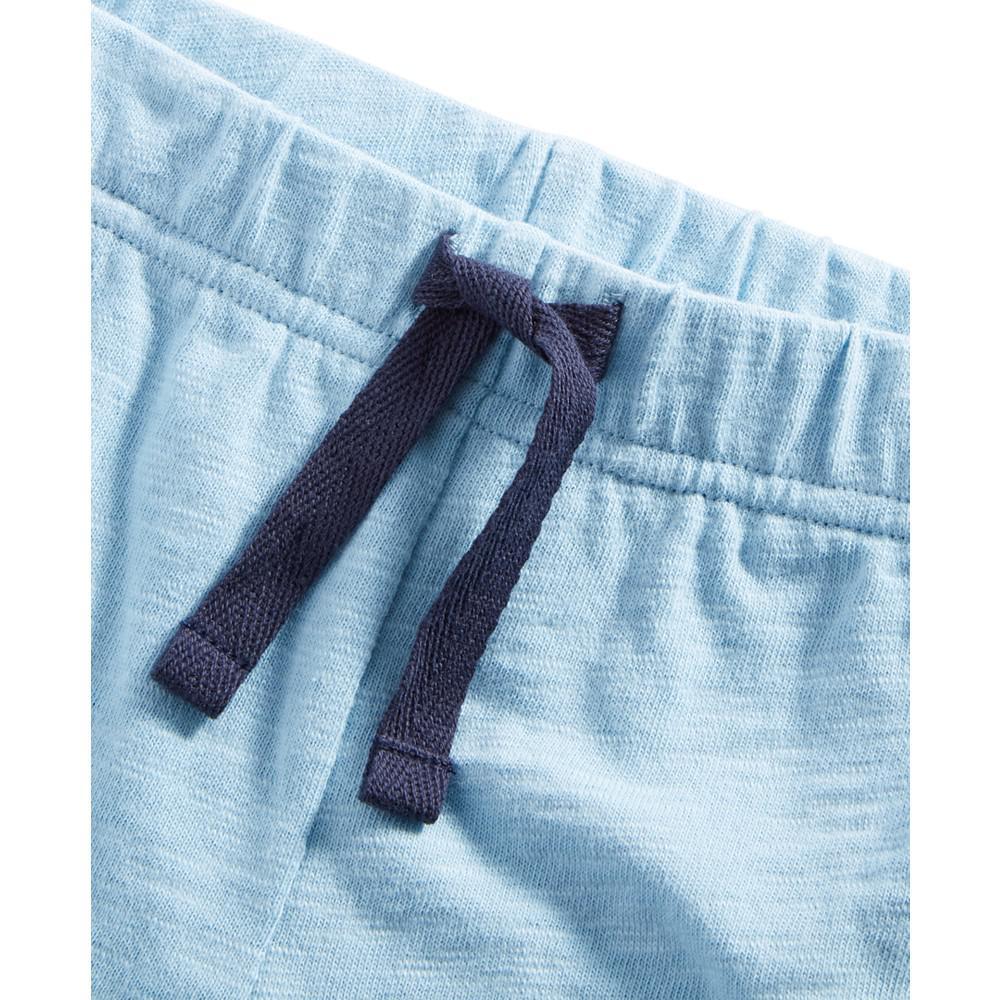 商品First Impressions|Baby Boys Solid Shorts, Created for Macy's,价格¥37,第5张图片详细描述