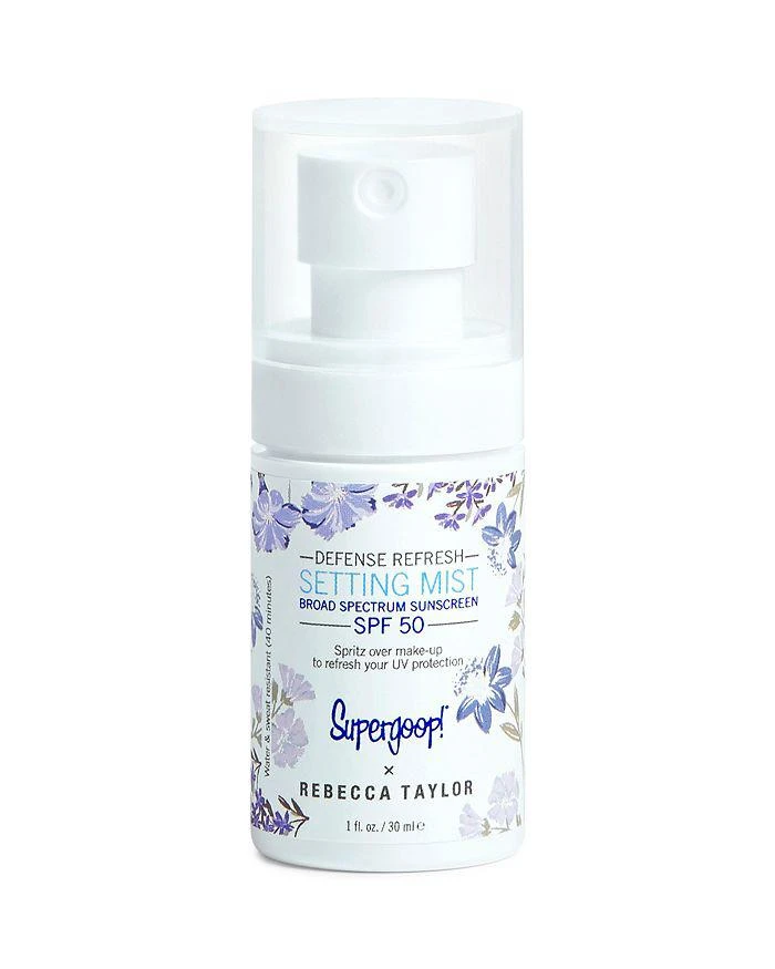 商品Supergoop!|防晒定妆喷雾 SPF 50 1 oz.,价格¥89,第1张图片