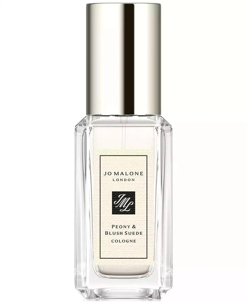 商品Jo Malone London|Peony & Blush Suede Cologne, 3.4-oz.,价格¥192,第1张图片