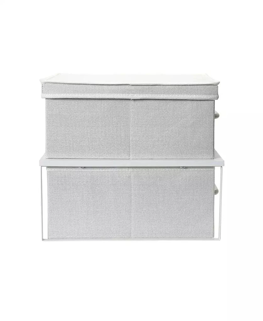 商品Household Essentials|Stacked Boxes with Laminate Top,价格¥374,第5张图片详细描述
