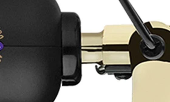 24K Gold Extended Barrel Curling Iron 商品