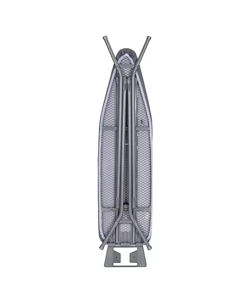 商品Seymour Home|Products Adjustable Height, 4 Leg Ironing Board with Mesh Top and Iron Rest,价格¥598,第2张图片详细描述