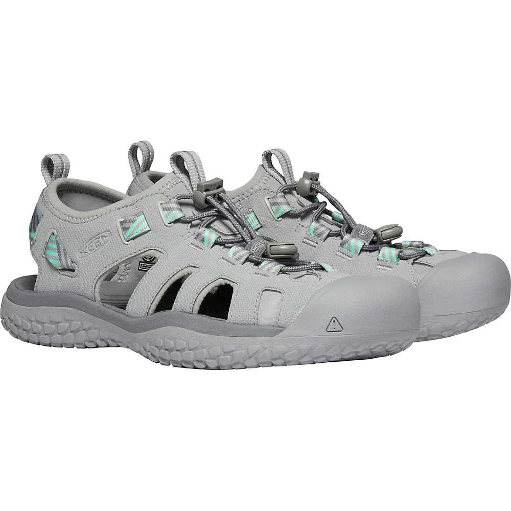 商品Keen|KEEN Women's SOLR Performance Quick Dry Non Slip Water Sandals,价格¥802,第5张图片详细描述