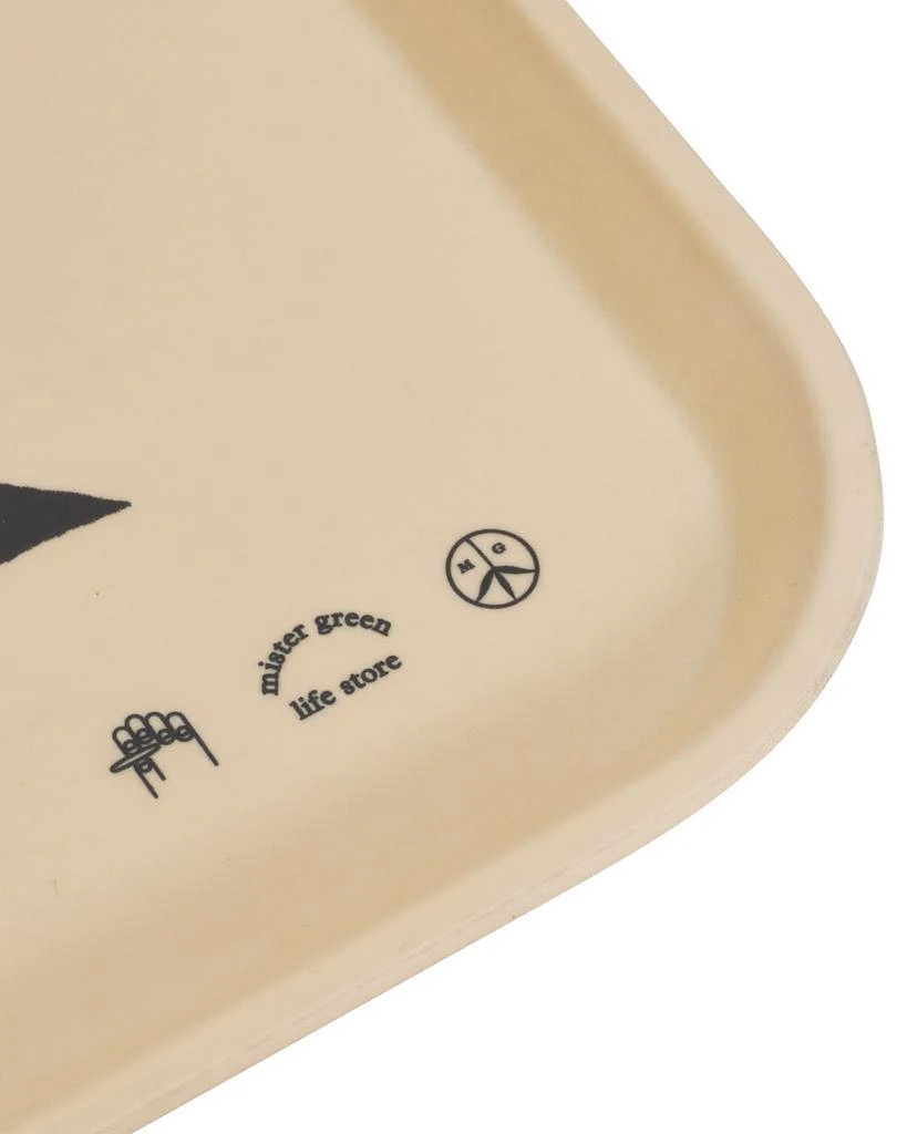商品Mister Green|Anamorphic Tray Large Beige,价格¥368,第4张图片详细描述