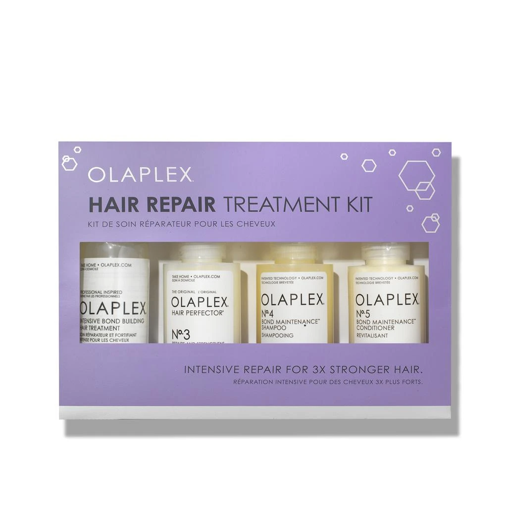 商品Olaplex|Hair Repair Treatment Set,价格¥389,第1张图片