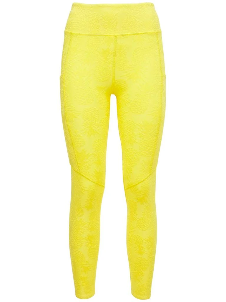 商品TWENTY MONTRÈAL|Pineapple 3d High Waist Legging,价格¥205,第1张图片