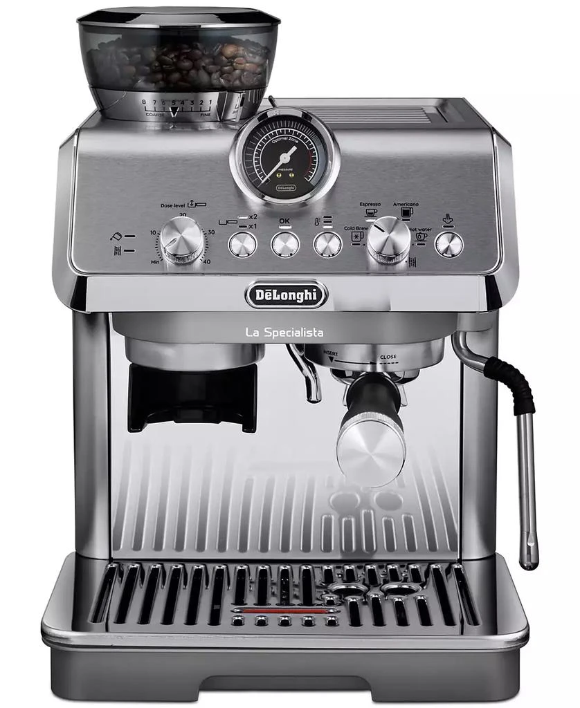 La Specialista Arte Evo Espresso Machine with Cold Brew 商品