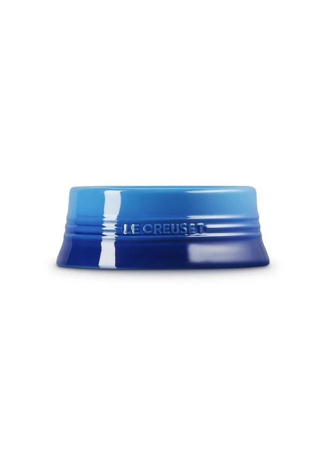商品Le Creuset|Stoneware medium pet bowl azure,价格¥266,第3张图片详细描述
