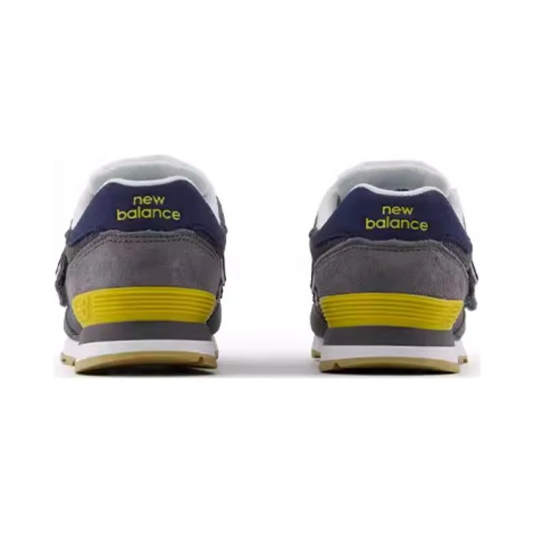 商品[国内直发] New Balance|[预售3天]NB 515 轻盈舒适 防滑耐磨 低帮 儿童休闲鞋 灰色 中童,价格¥386,第5张图片详细描述