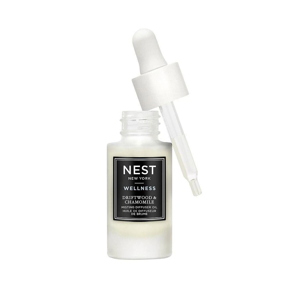 NEST Fragrances Misting Electronic Diffuser Set with Wild Mint & Eucalyptus Fragrance Oil 商品