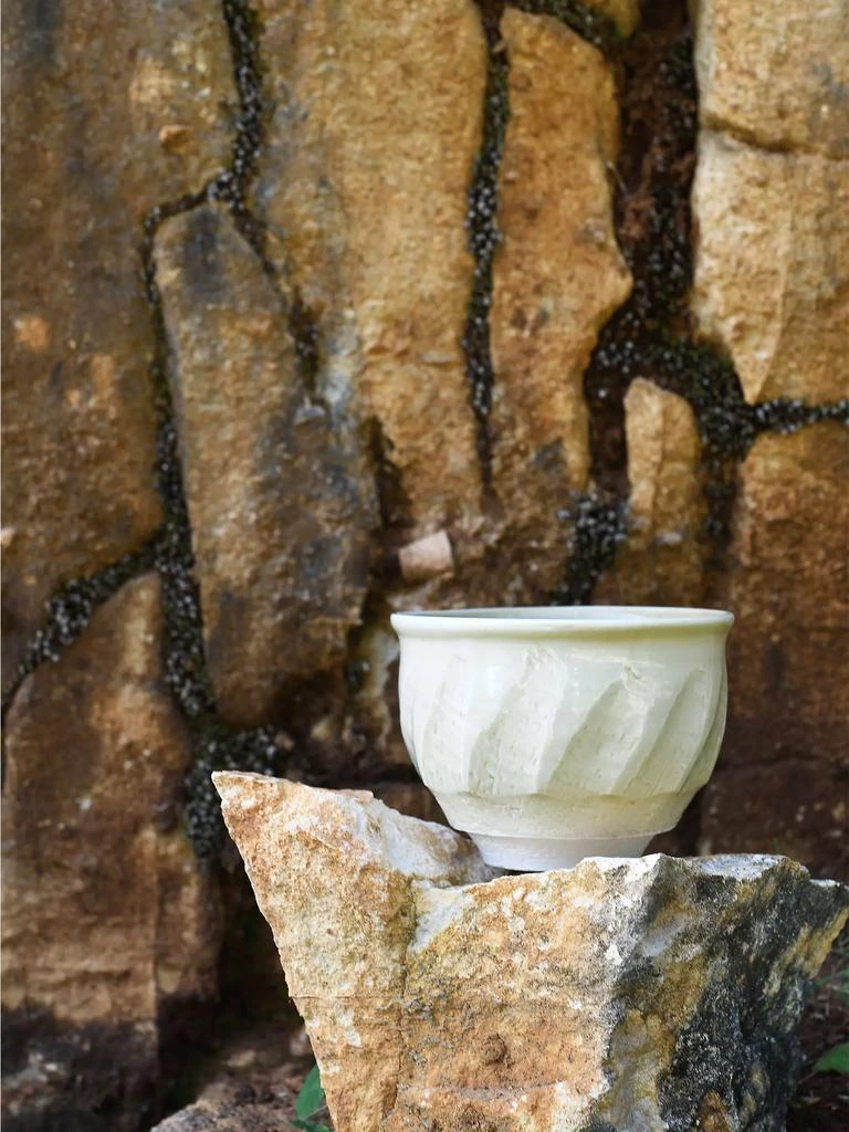 商品JARS|Glazed Ceramic Bowl,价格¥472,第3张图片详细描述
