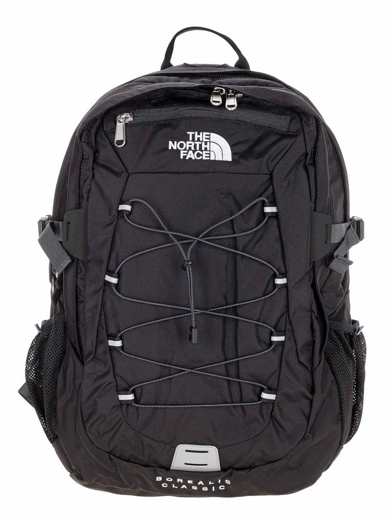 商品The North Face|The North Face Borealis Logo Embroidered Backpack,价格¥941,第1张图片