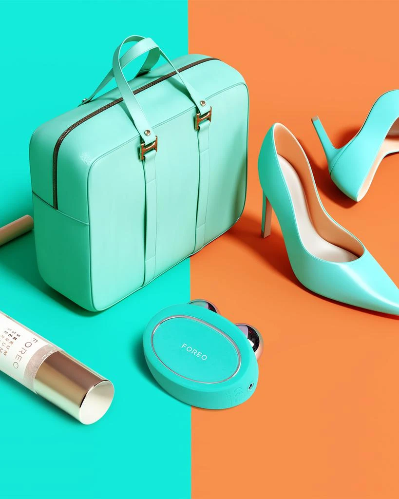商品Foreo|Bear Facial Toning Device, Mint,价格¥1532,第4张图片详细描述