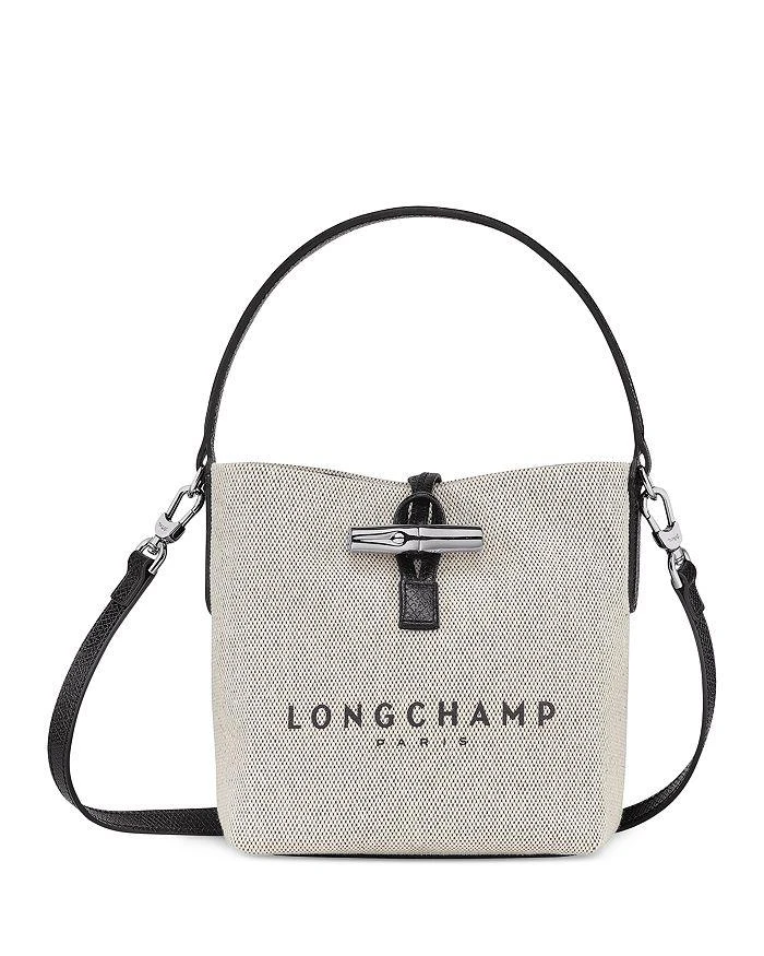 商品Longchamp|Roseau Essential Bucket Bag,价格¥2612,第1张图片详细描述