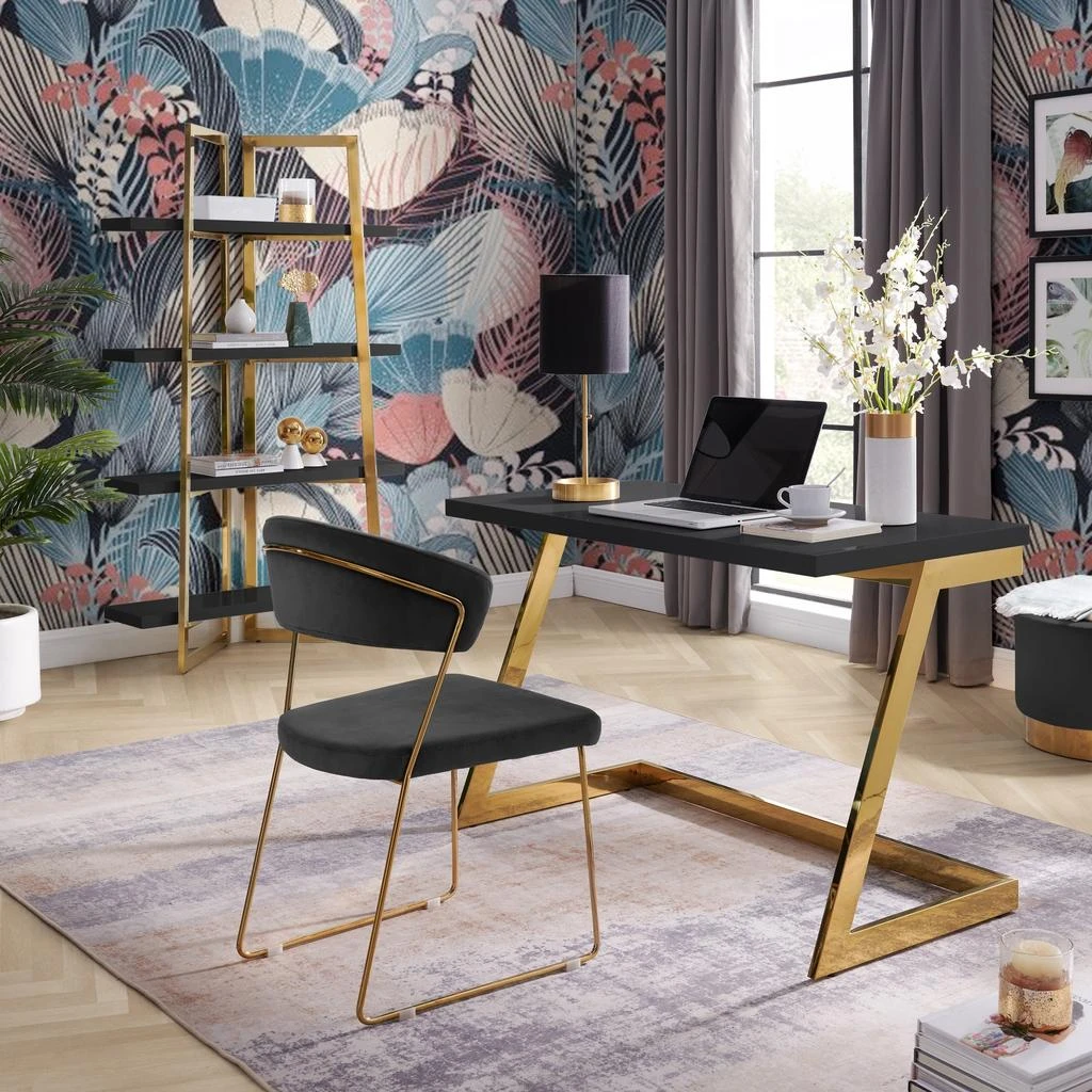 商品Inspired Home|Inspired Home Kanoa Writing Desk,价格¥2032,第2张图片详细描述